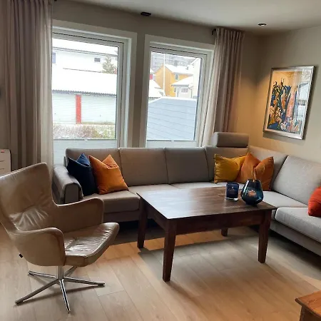 Feriehus House For Rent During World Championships Trondheim